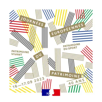 Journées du patrimoine 2023